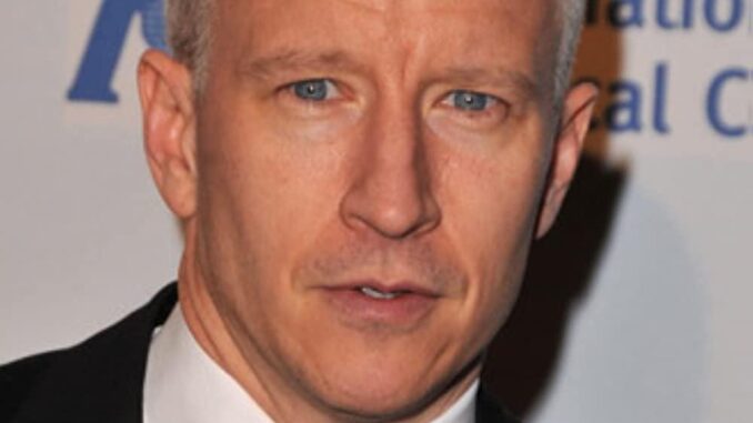 Anderson Cooper