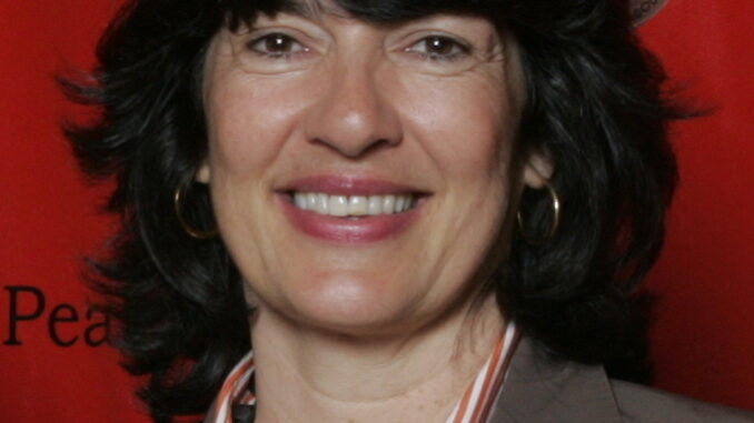 Christiane Amanpour